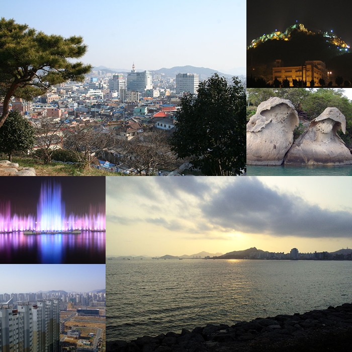 木浦市