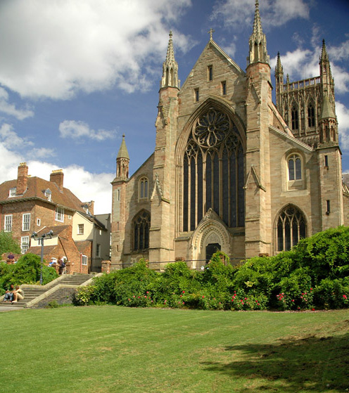 Worcester City