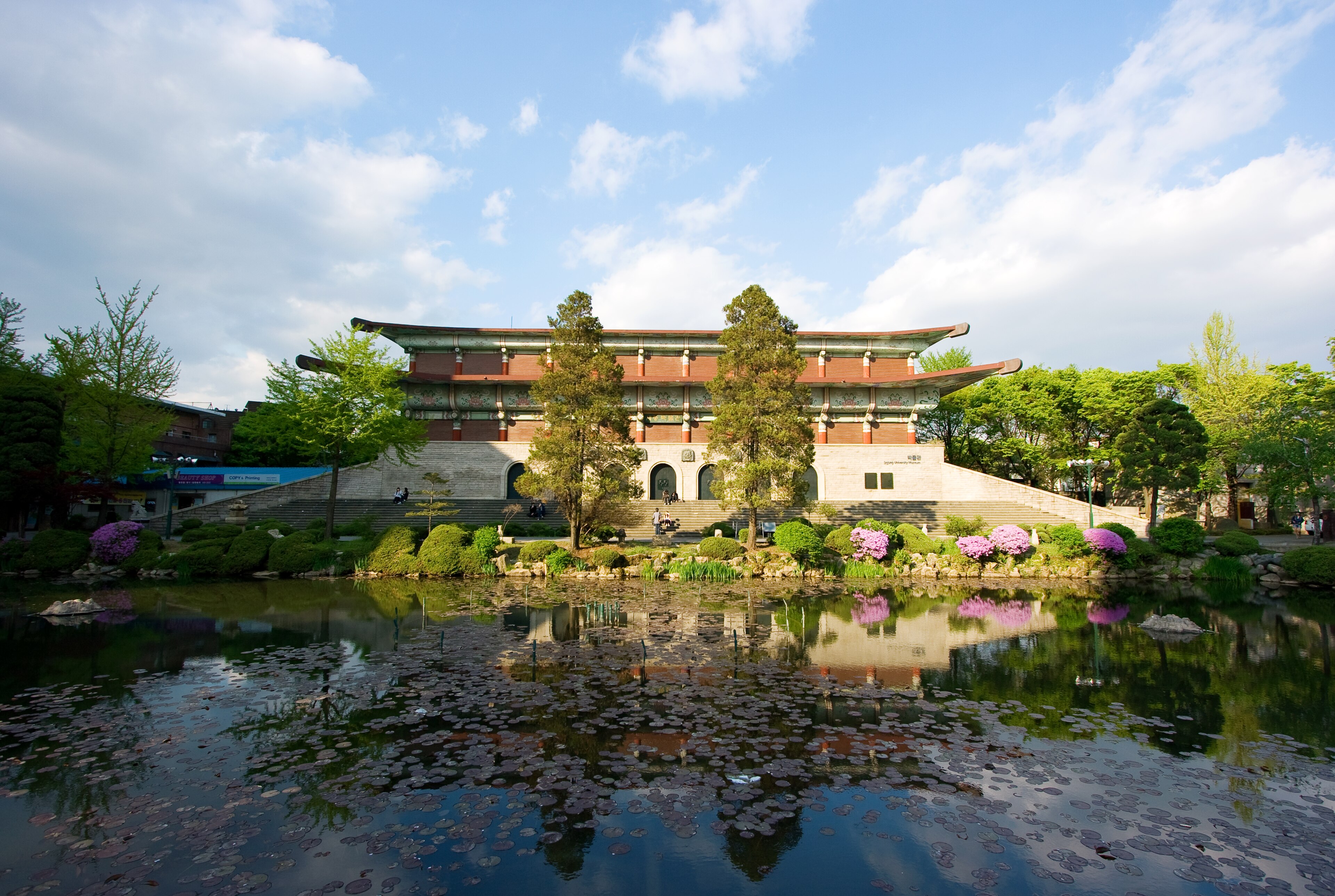 世宗大学